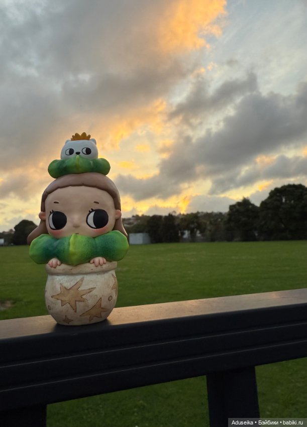 Nyota Pop Mart - фото зарисовка 👀