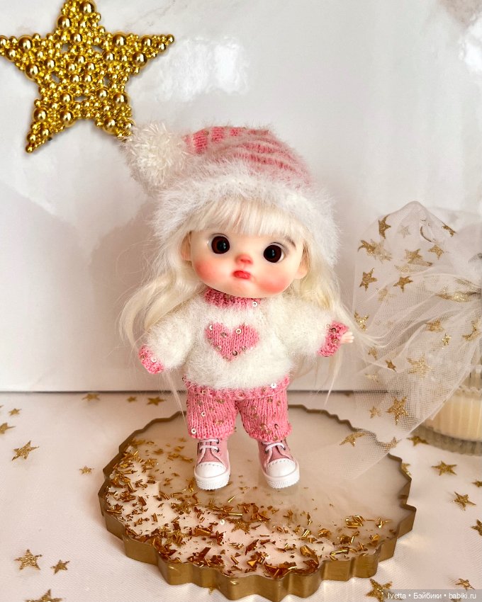 Сверкающий гномик на об11 💖 (фото 6)