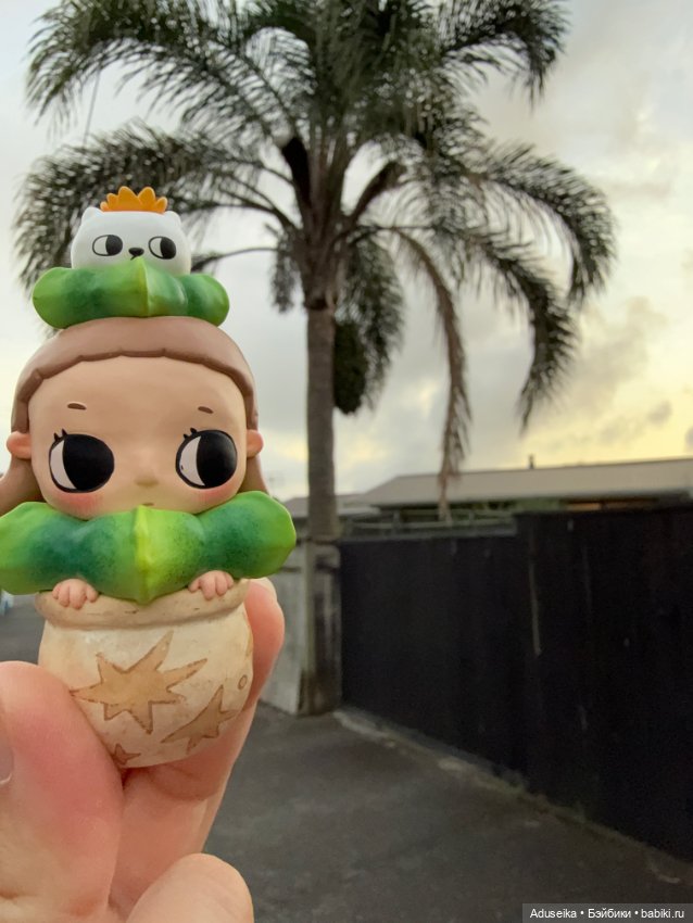 Nyota Pop Mart - фото зарисовка 👀