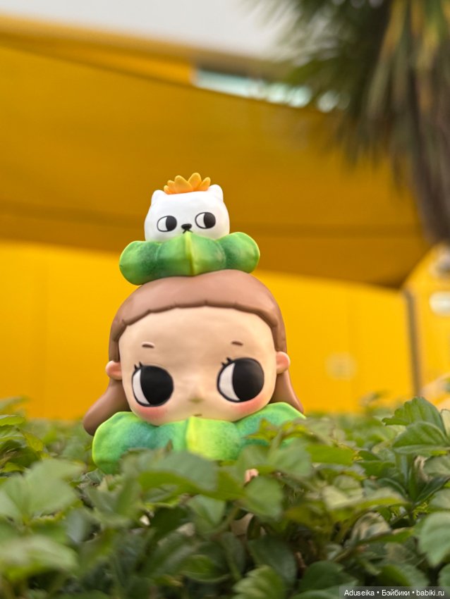 Nyota Pop Mart - фото зарисовка 👀