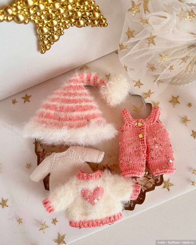 Сверкающий гномик на об11 💖 (фото 8)