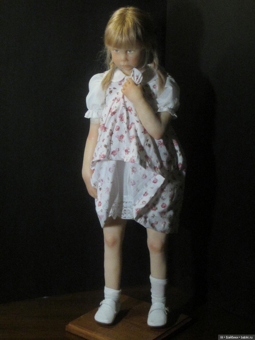 Зеркало души в церните: магический реализм кукол Лауры Скаттолини (фото 5)