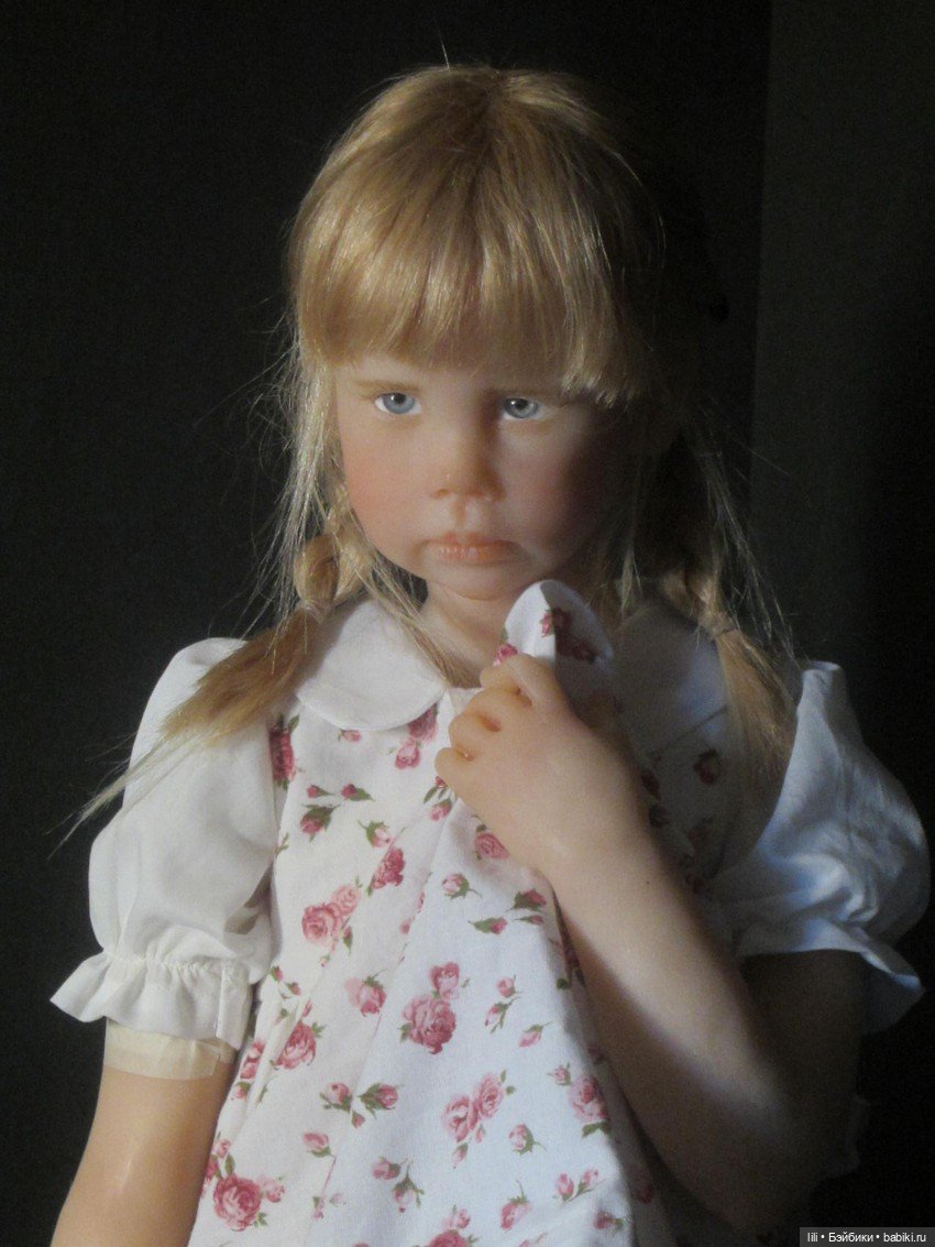 Зеркало души в церните: магический реализм кукол Лауры Скаттолини (фото 7)