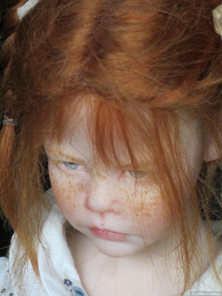 Зеркало души в церните: магический реализм кукол Лауры Скаттолини