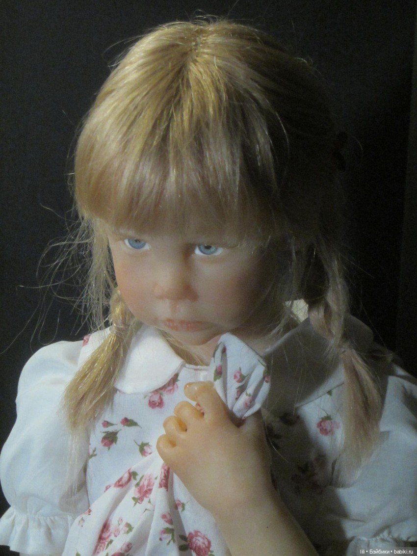 Зеркало души в церните: магический реализм кукол Лауры Скаттолини (фото 4)