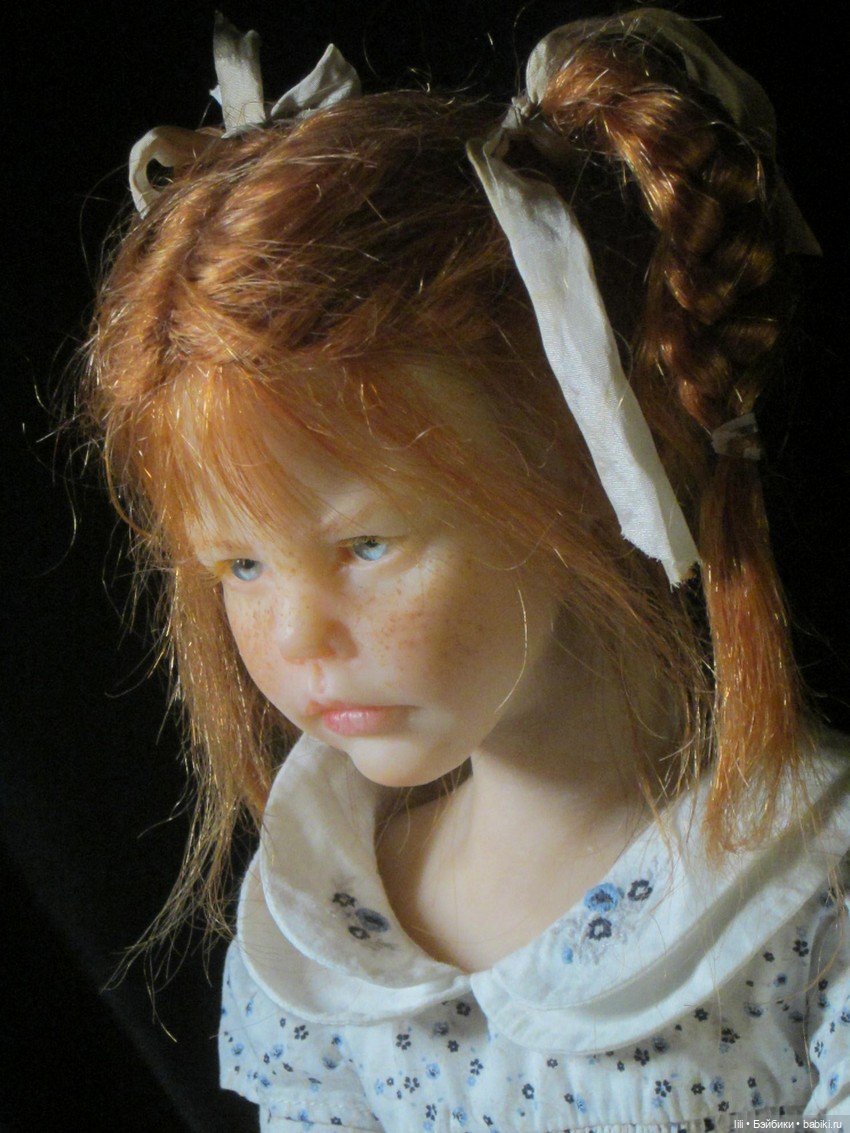 Зеркало души в церните: магический реализм кукол Лауры Скаттолини