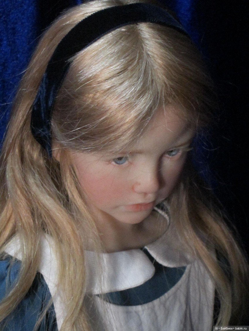 Зеркало души в церните: магический реализм кукол Лауры Скаттолини