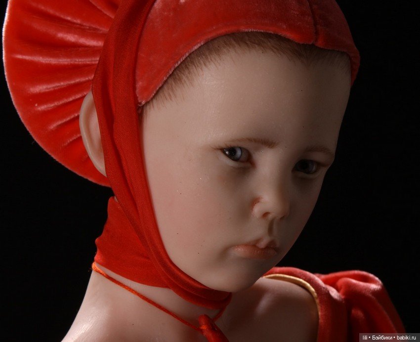 Зеркало души в церните: магический реализм кукол Лауры Скаттолини (фото 10)