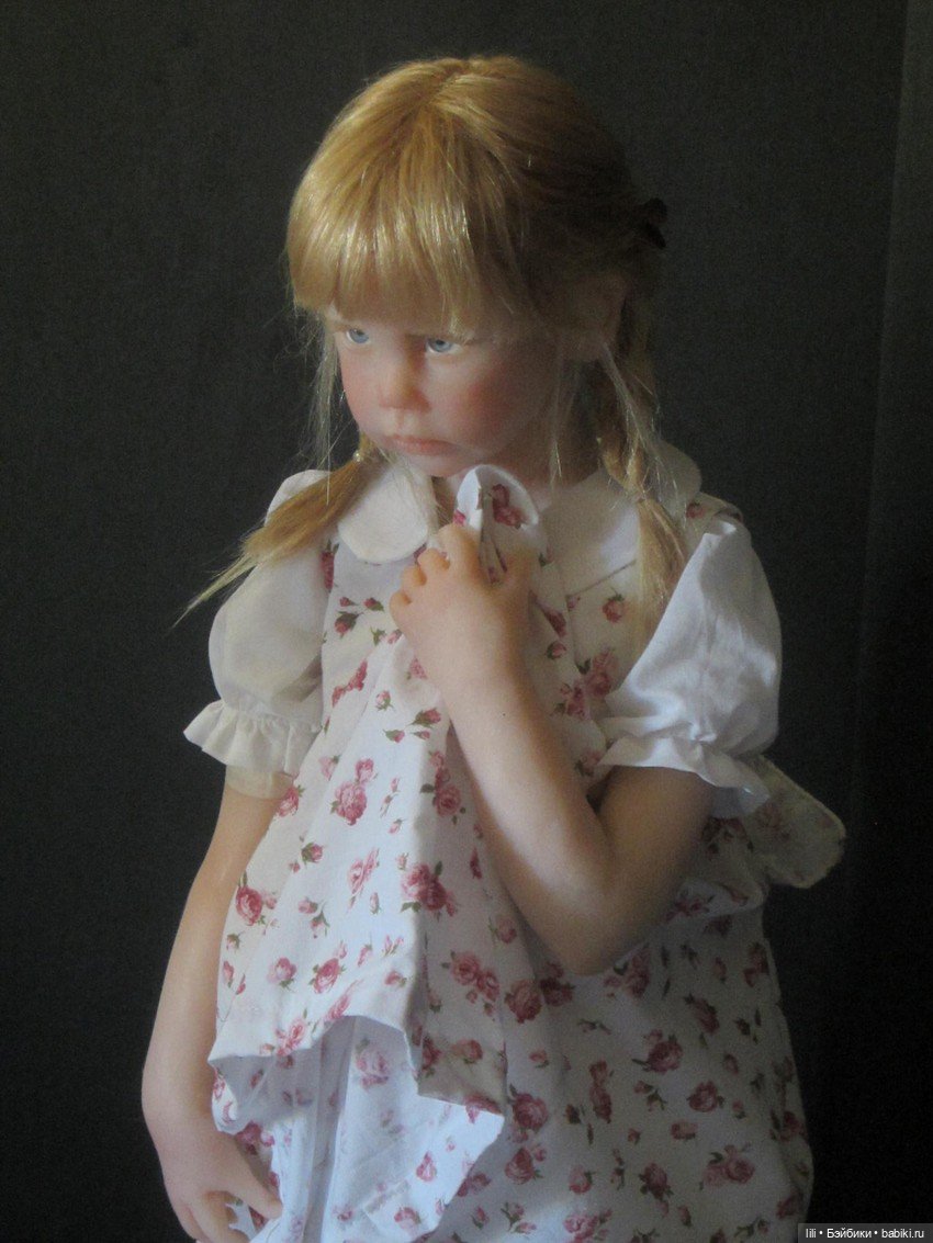 Зеркало души в церните: магический реализм кукол Лауры Скаттолини (фото 6)