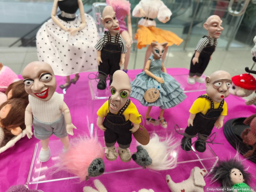 Фестиваль "Культовая кукла" (Москва, 14.02.26) (фото 9)