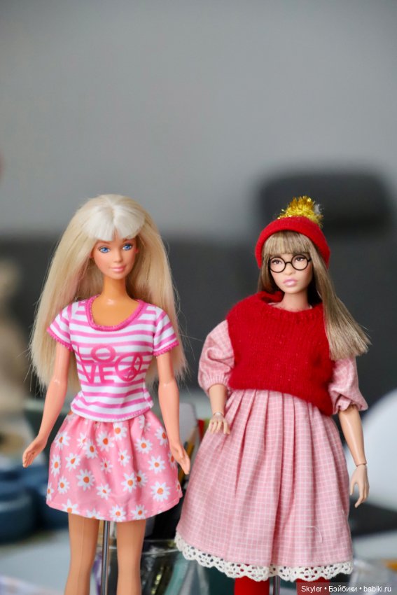 Делай раз, делай два, или у нас новенькая🥰 (фото 4)