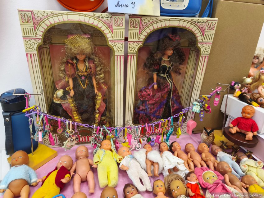 Фестиваль "Культовая кукла" (Москва, 14.02.26)