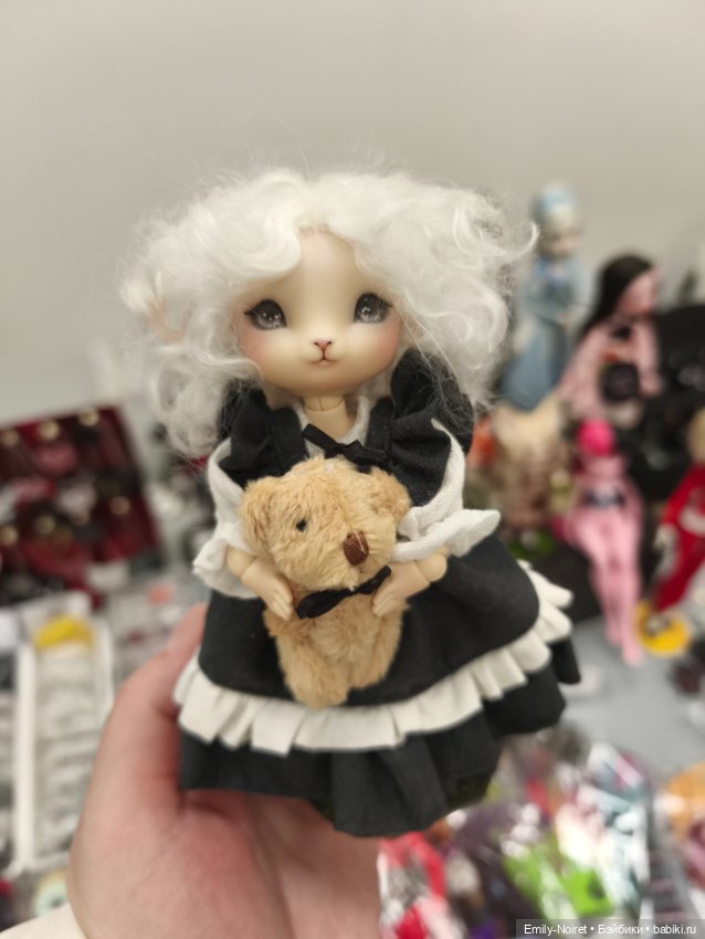 Фестиваль "Культовая кукла" (Москва, 14.02.26)