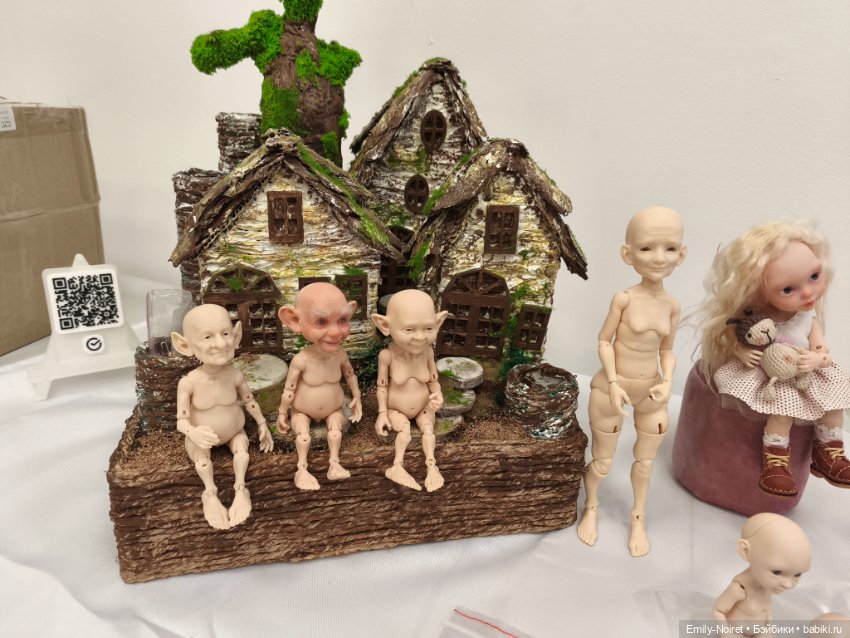 Фестиваль "Культовая кукла" (Москва, 14.02.26)