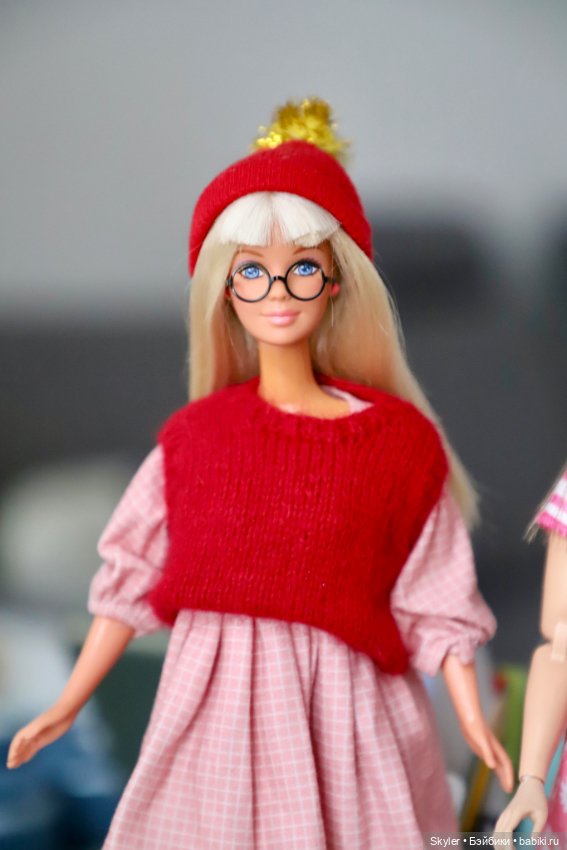 Делай раз, делай два, или у нас новенькая🥰