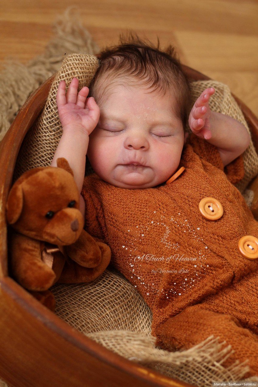 Georgy скульптора Sabine Altenkirch, автор прототипа Veronica Lale