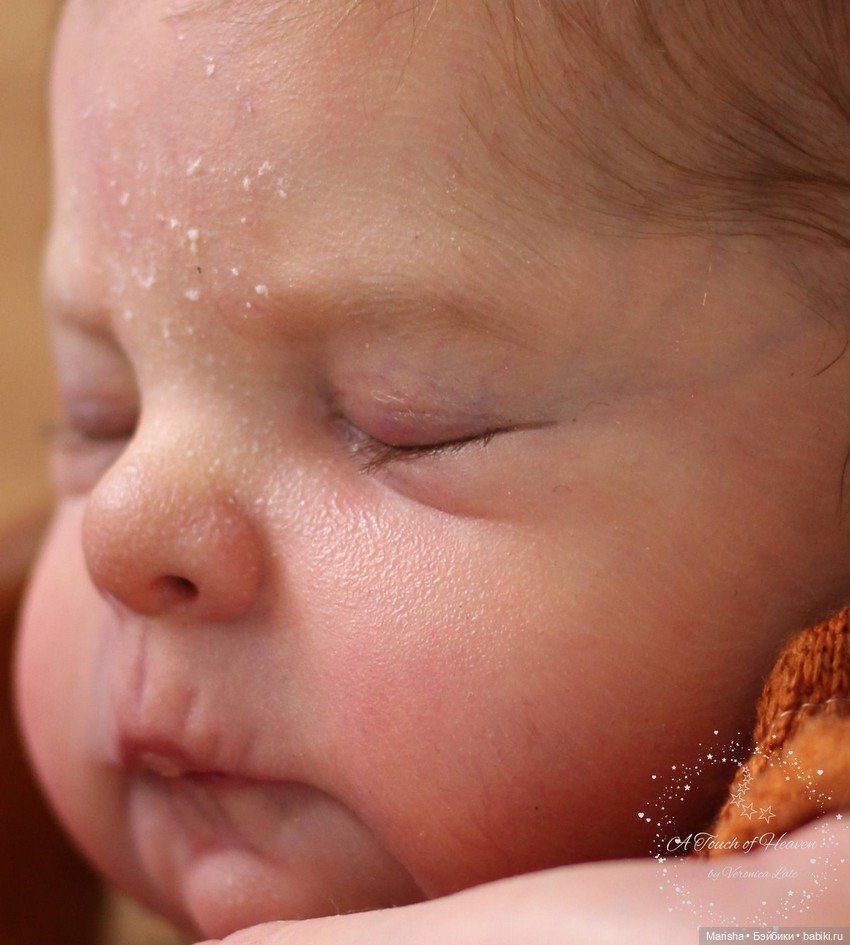 Georgy скульптора Sabine Altenkirch, автор прототипа Veronica Lale (фото 8)