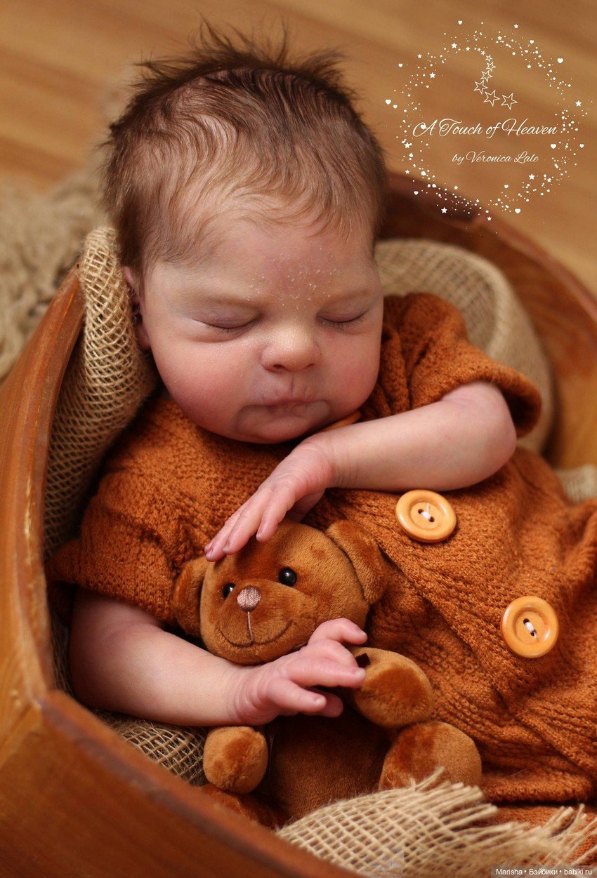 Georgy скульптора Sabine Altenkirch, автор прототипа Veronica Lale (фото 6)