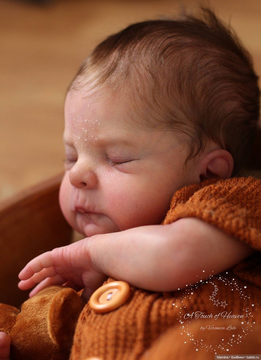 Georgy скульптора Sabine Altenkirch, автор прототипа Veronica Lale (фото 2)