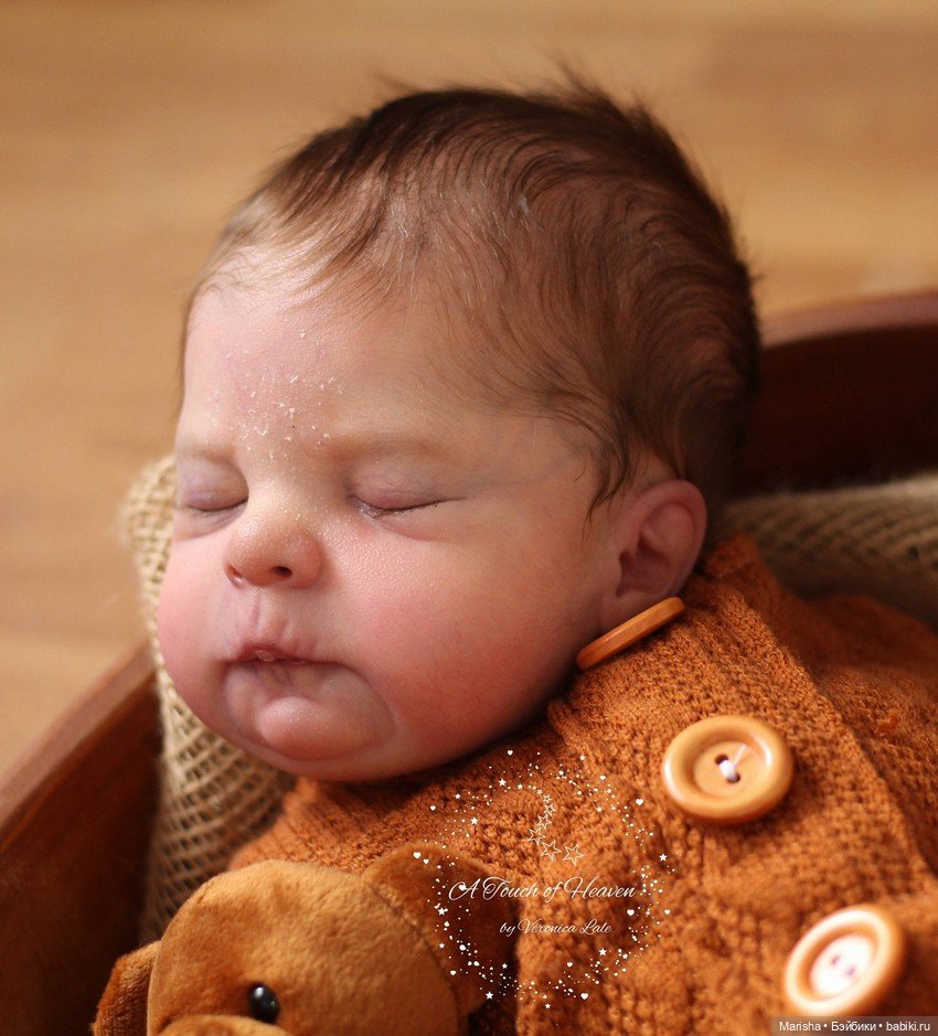 Georgy скульптора Sabine Altenkirch, автор прототипа Veronica Lale (фото 5)