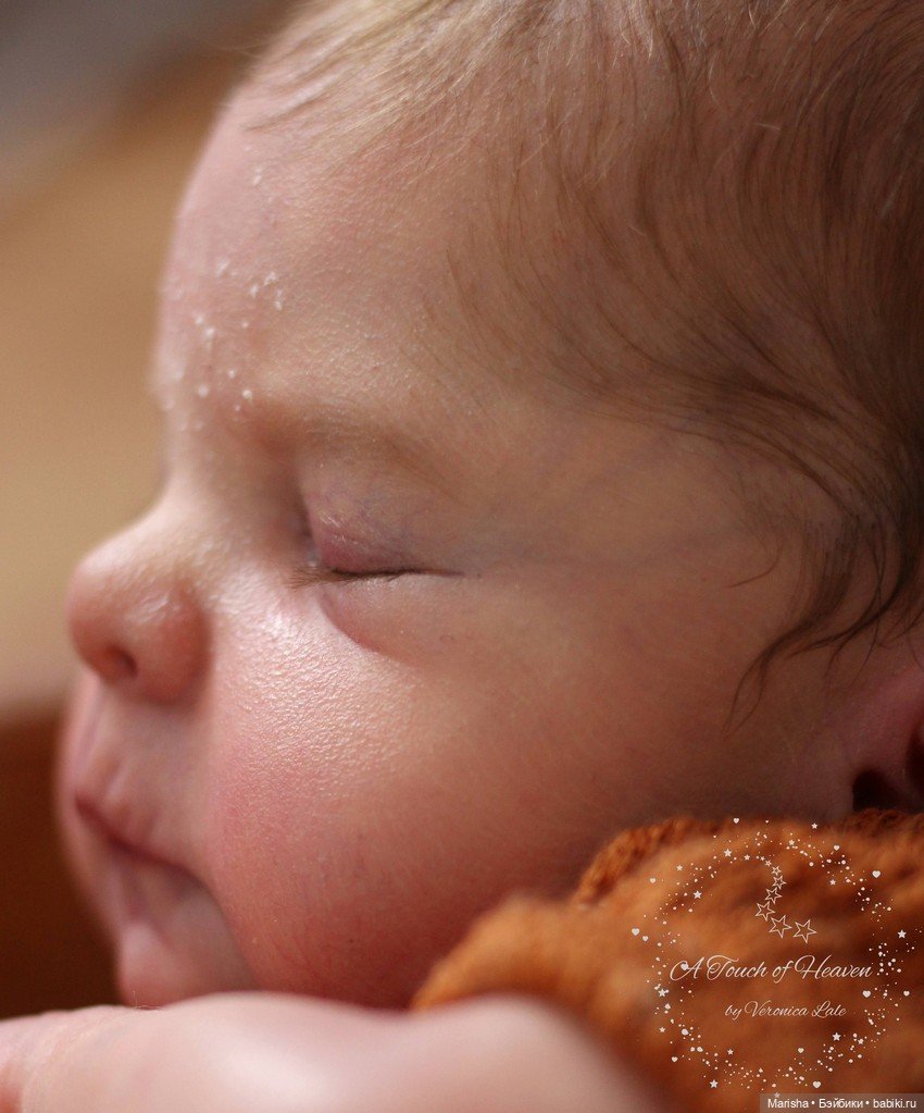 Georgy скульптора Sabine Altenkirch, автор прототипа Veronica Lale (фото 3)