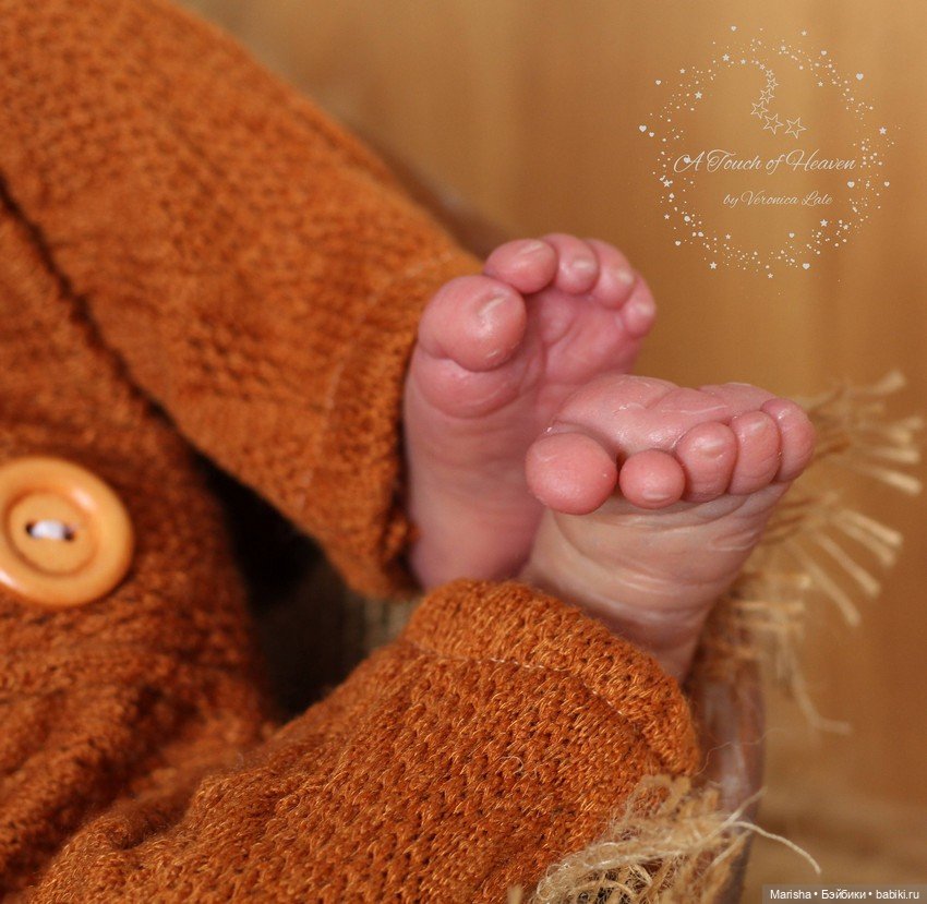 Georgy скульптора Sabine Altenkirch, автор прототипа Veronica Lale (фото 4)