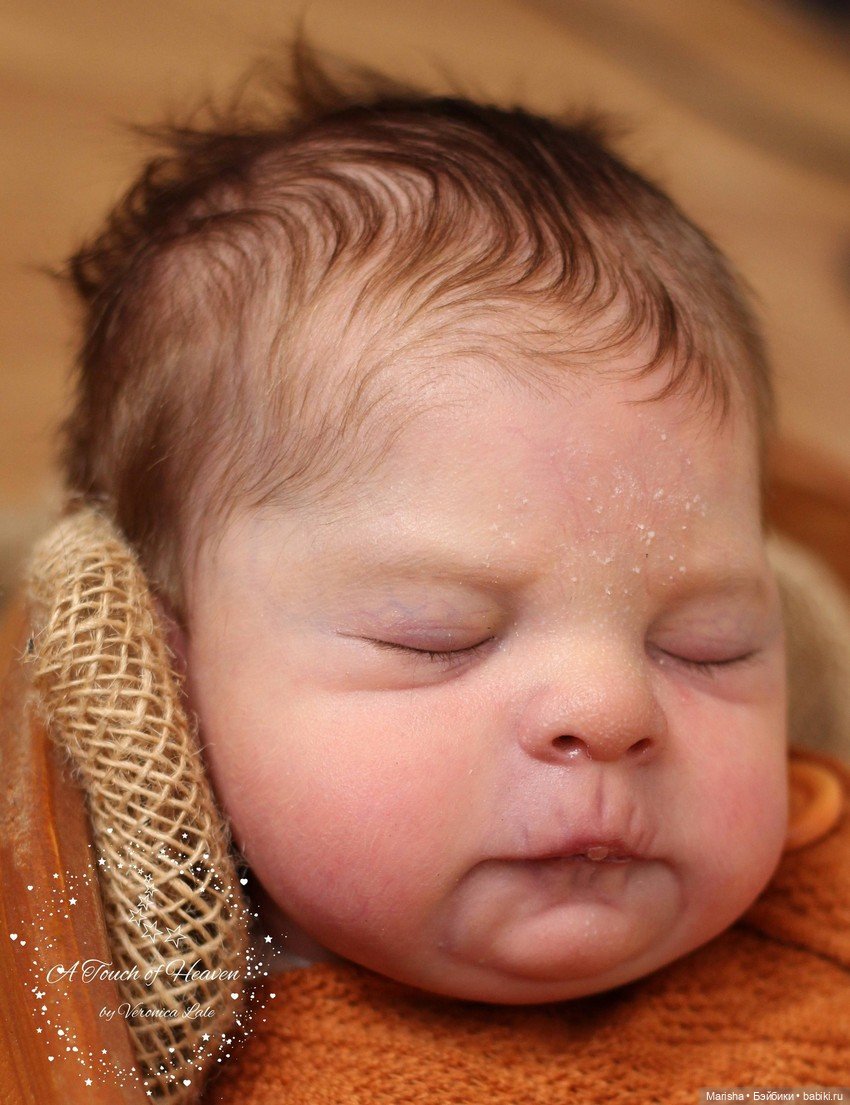 Georgy скульптора Sabine Altenkirch, автор прототипа Veronica Lale (фото 7)