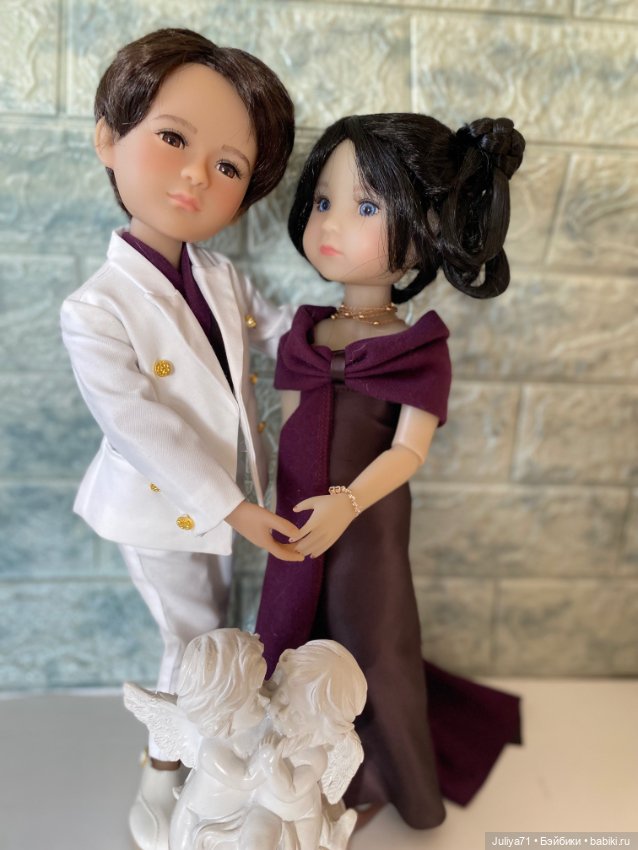 ❤️С праздником!❤️ — Куклы Ruby Red (Руби Ред) Fashion Friends: Siblies (фото 3)