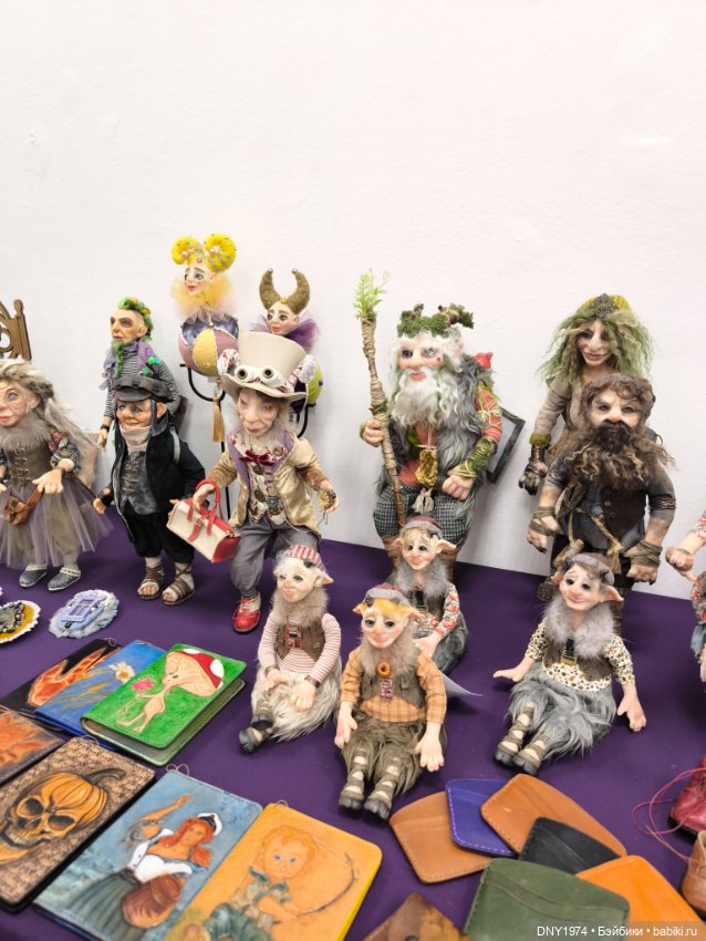 Грейс и Культовая кукла — Авторские куклы BJD (БЖД) у нас дома: фото