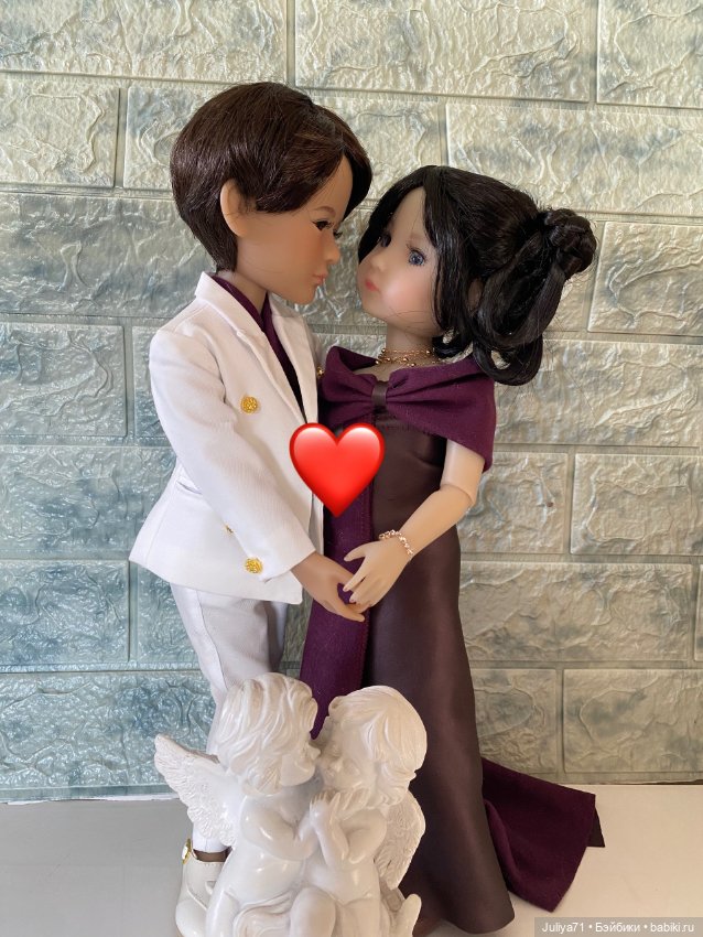 ❤️С праздником!❤️ — Куклы Ruby Red (Руби Ред) Fashion Friends: Siblies (фото 9)