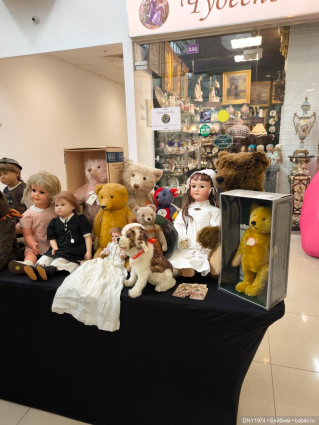 Грейс и Культовая кукла — Авторские куклы BJD (БЖД) у нас дома: фото (фото 9)