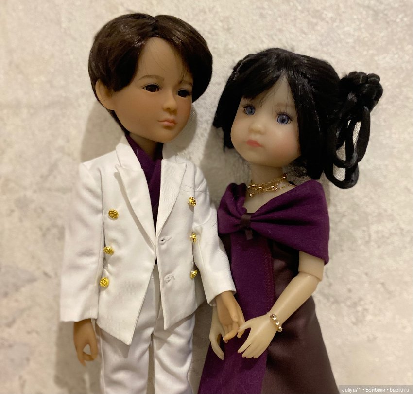 ❤️С праздником!❤️ — Куклы Ruby Red (Руби Ред) Fashion Friends: Siblies (фото 7)