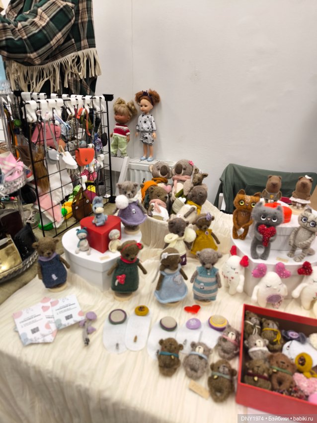 Грейс и Культовая кукла — Авторские куклы BJD (БЖД) у нас дома: фото