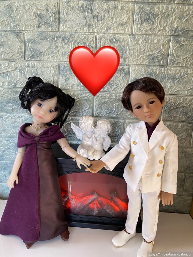 ❤️С праздником!❤️ — Куклы Ruby Red (Руби Ред) Fashion Friends: Siblies (фото 10)