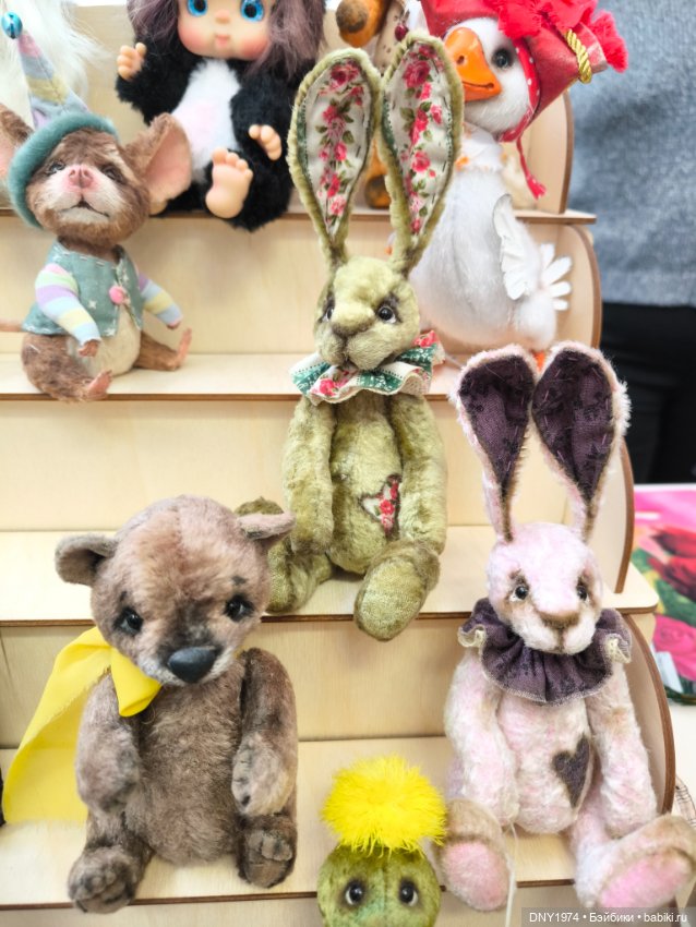 Грейс и Культовая кукла — Авторские куклы BJD (БЖД) у нас дома: фото