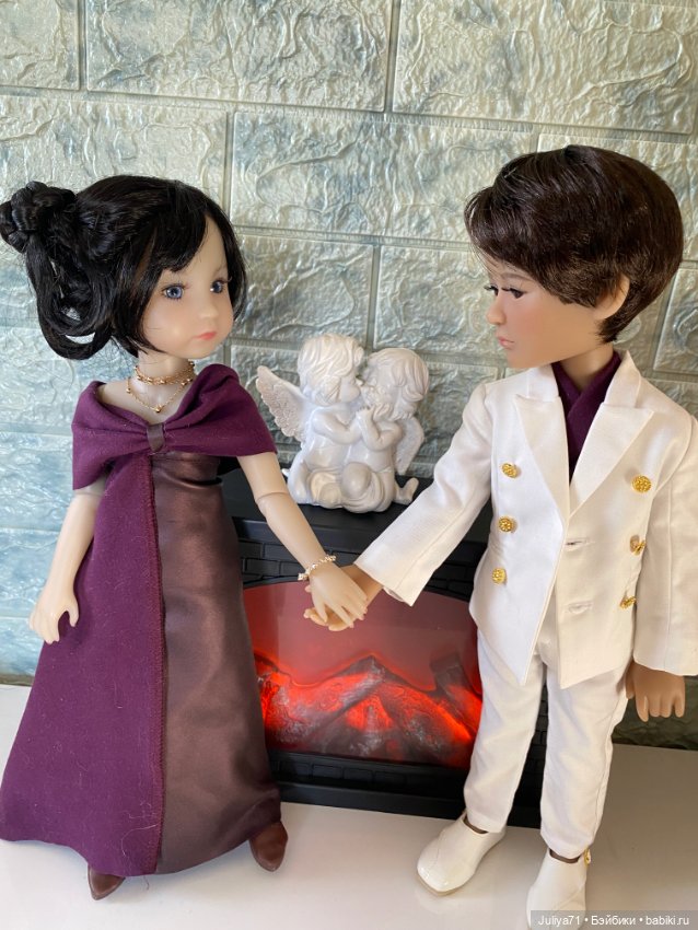 ❤️С праздником!❤️ — Куклы Ruby Red (Руби Ред) Fashion Friends: Siblies