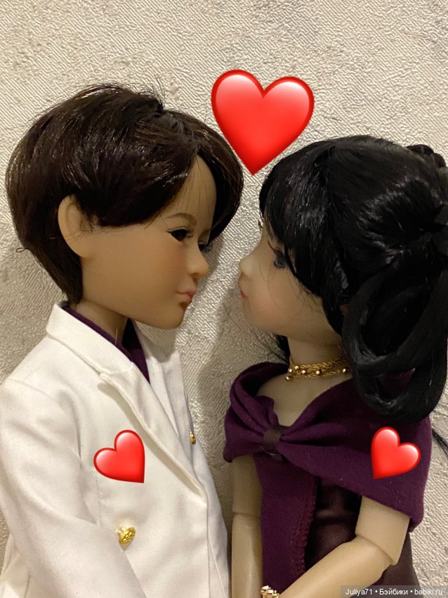 ❤️С праздником!❤️ — Куклы Ruby Red (Руби Ред) Fashion Friends: Siblies (фото 8)