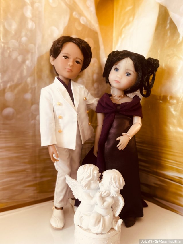❤️С праздником!❤️ — Куклы Ruby Red (Руби Ред) Fashion Friends: Siblies (фото 6)