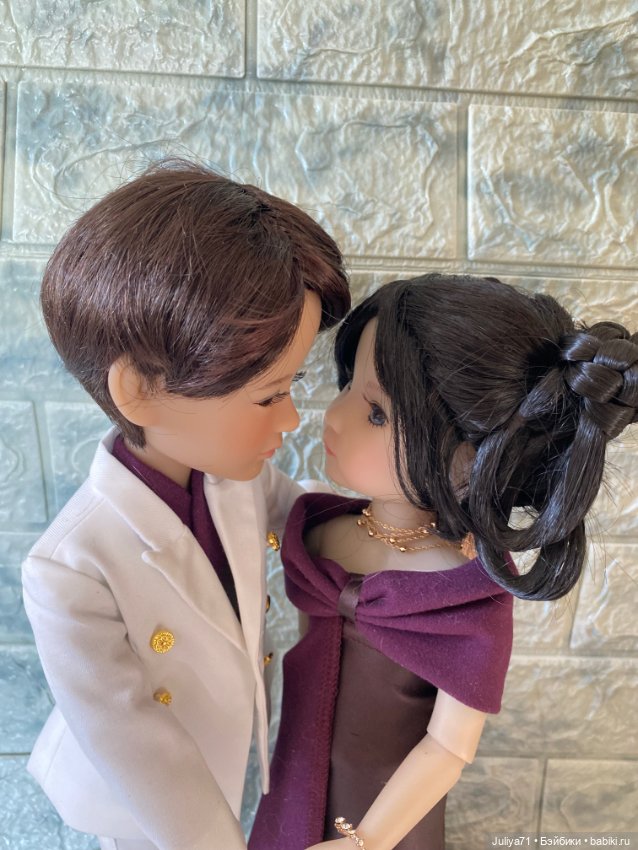 ❤️С праздником!❤️ — Куклы Ruby Red (Руби Ред) Fashion Friends: Siblies (фото 4)