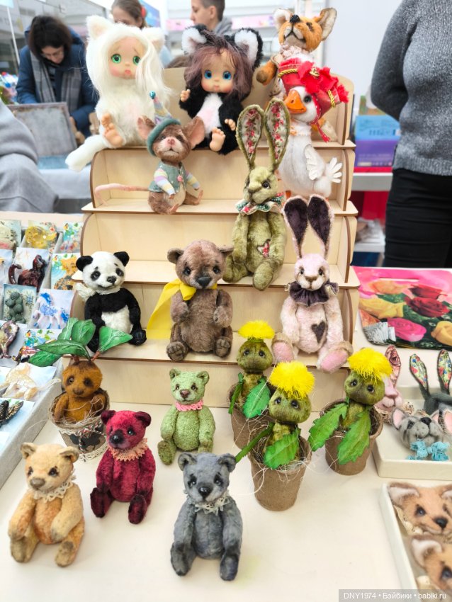 Грейс и Культовая кукла — Авторские куклы BJD (БЖД) у нас дома: фото