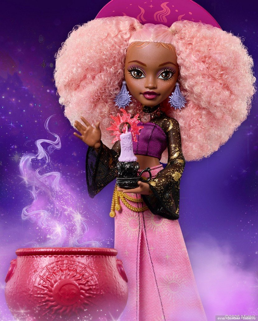 Moonspell Magic — Куклы Monster High и Ever After High: G1 (фото 2)