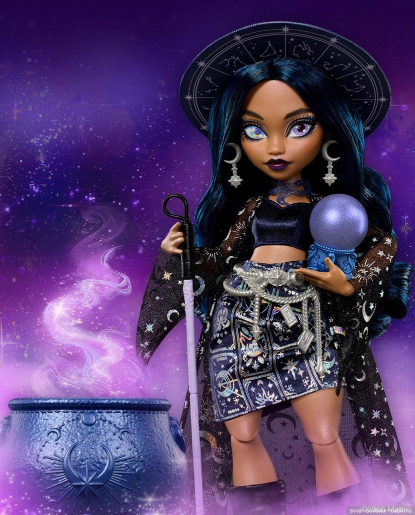 Moonspell Magic — Куклы Monster High и Ever After High: G1 (фото 6)