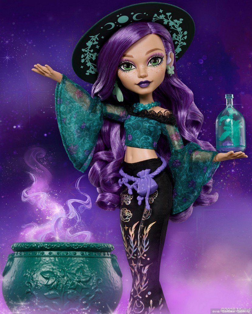 Moonspell Magic — Куклы Monster High и Ever After High: G1 (фото 4)
