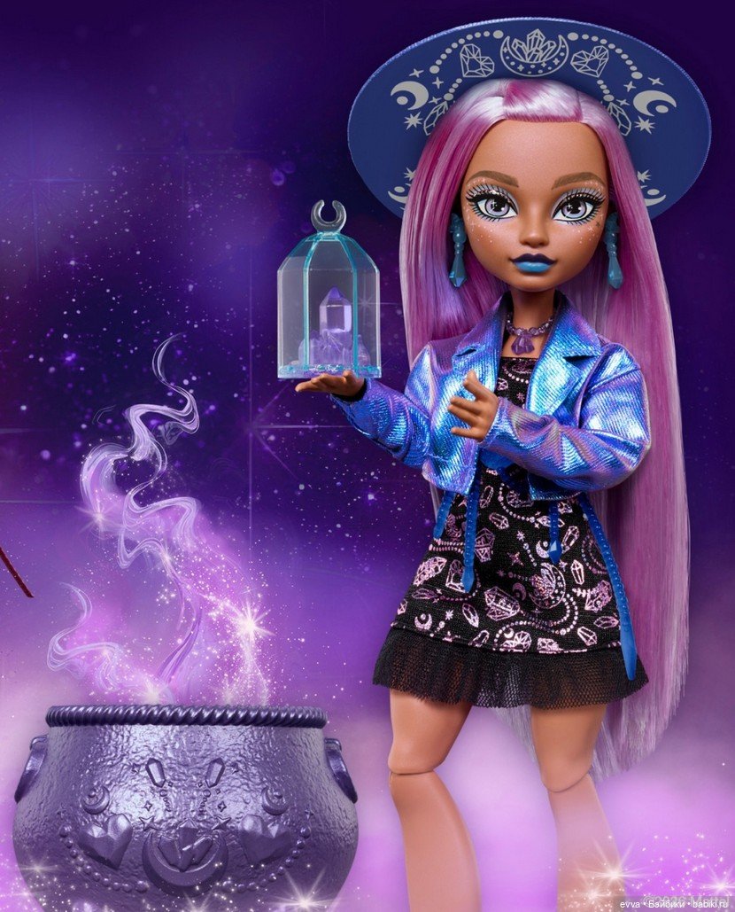 Moonspell Magic — Куклы Monster High и Ever After High: G1 (фото 5)