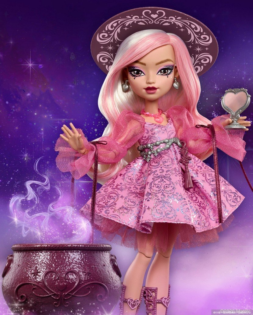 Moonspell Magic — Куклы Monster High и Ever After High: G1 (фото 3)