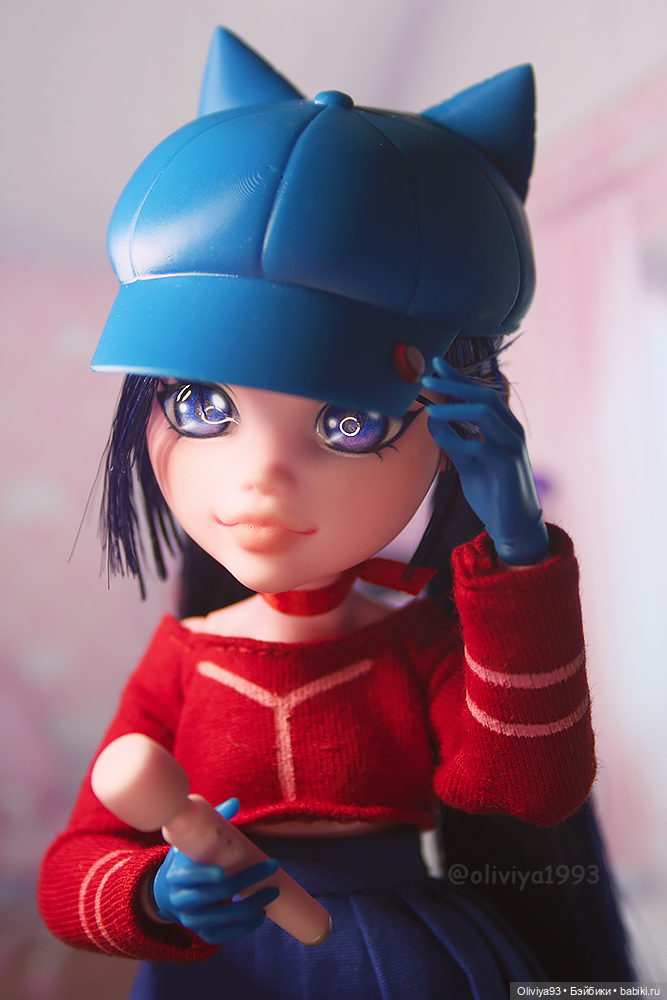 «What are you up to? Wakey-wakey! Let's go have some fun!»💟🧢