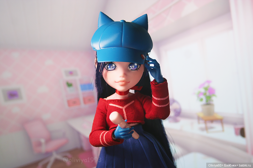 «What are you up to? Wakey-wakey! Let's go have some fun!»💟🧢 (фото 3)