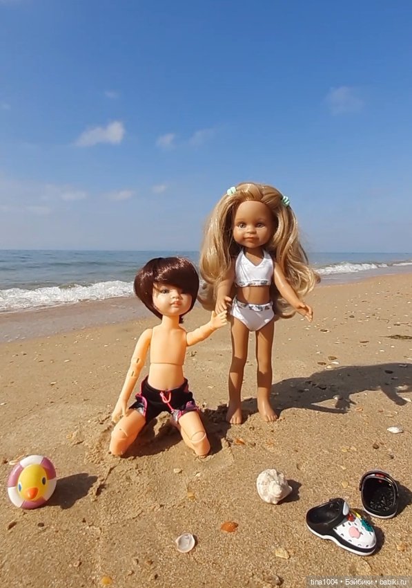 14 февраля — Коллекции игровых кукол (Playline): фото полок (фото 9)