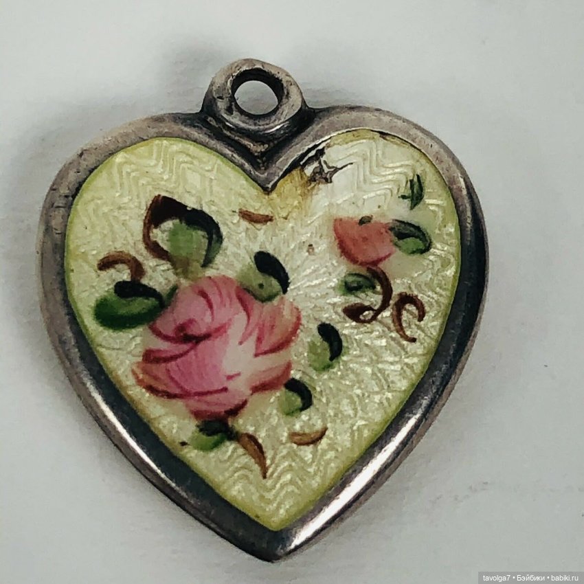 Сердечное - от холодного к тёплому