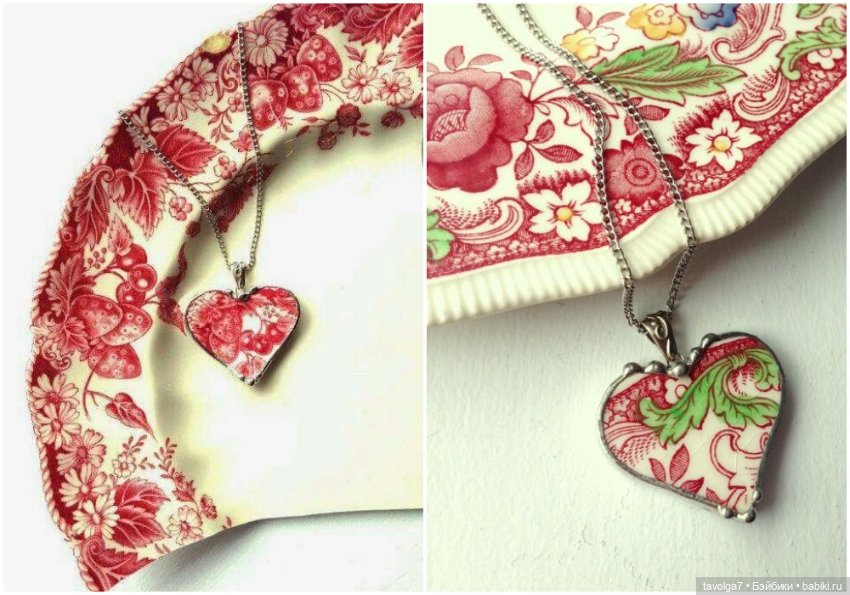 Сердечное - от холодного к тёплому